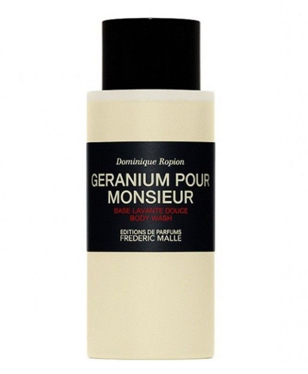 Geranium Pour Monsieur Gel Douche (200ml) Geranium Pour Monsieur Gel Douche (200ml)