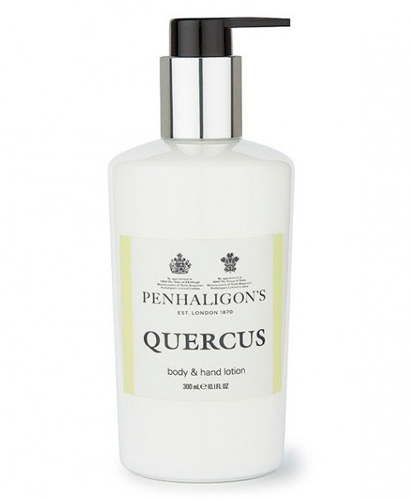 Quercus Body & Hand Lotion (300ml)