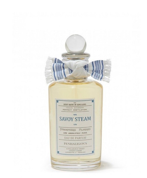 Savoy Steam Eau de Parfum (100ml)