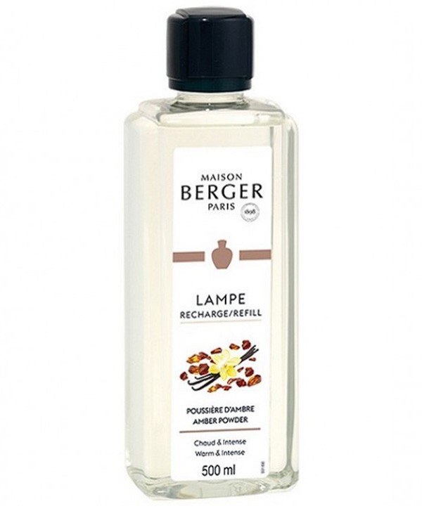 Poussière d'Ambre (500ml)