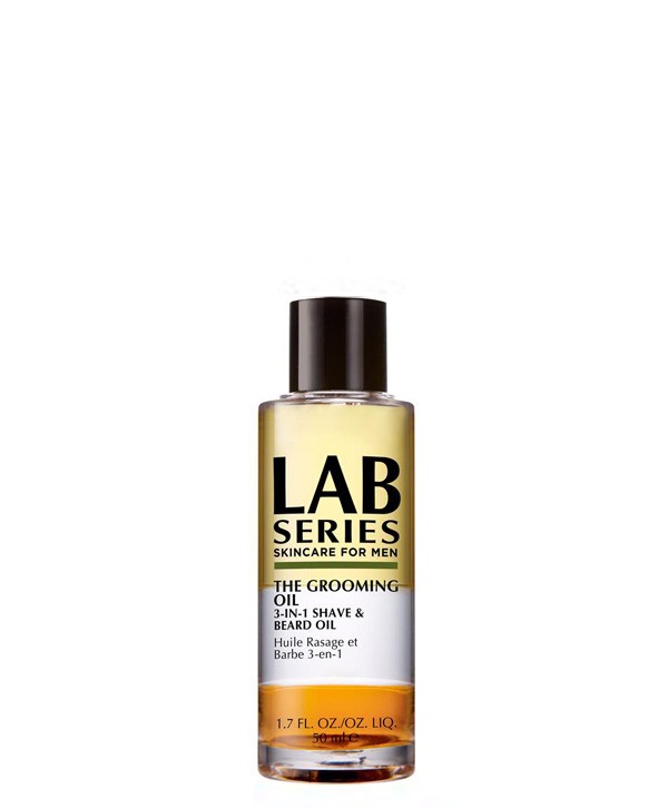 The Grooming Oil 3-in 1 Shave & Beard Oil (50ml)
