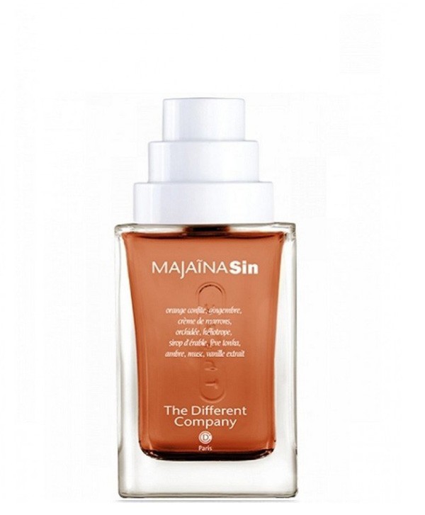 Majaina Sin Eau de Parfum (100ml) Majaina Sin Eau de Parfum (100ml)