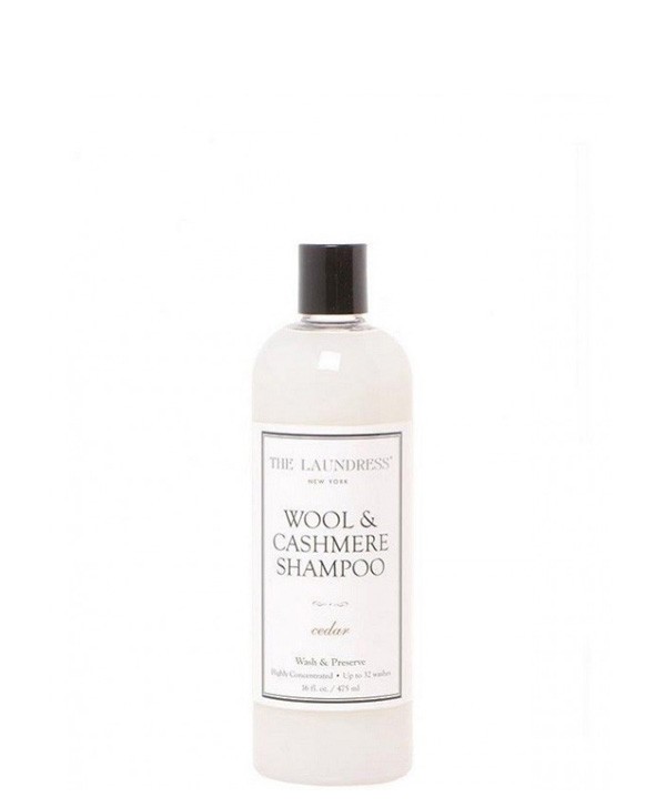 Wool & Cashmere Shampoo - Cedar (475ml) Wool & Cashmere Shampoo - Cedar (475ml)