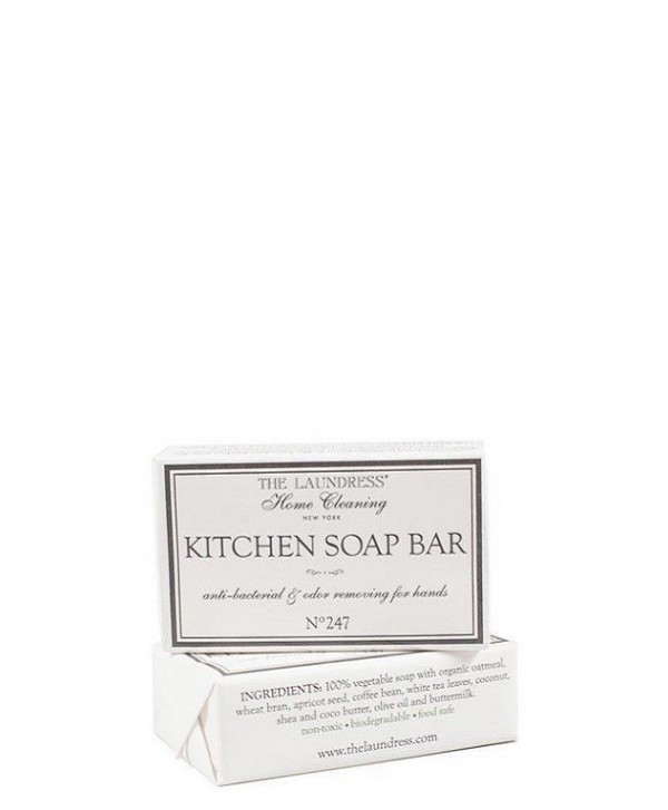 Kitchen Soap Bar N°247 (125g) Kitchen Soap Bar N°247 (125g)