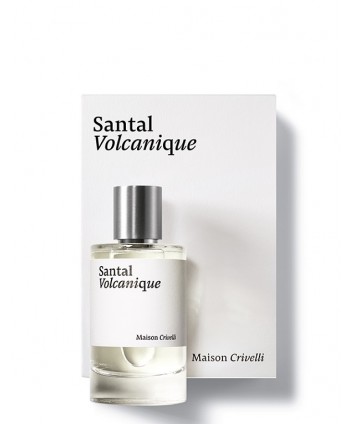Santal Volcanique (100ml)