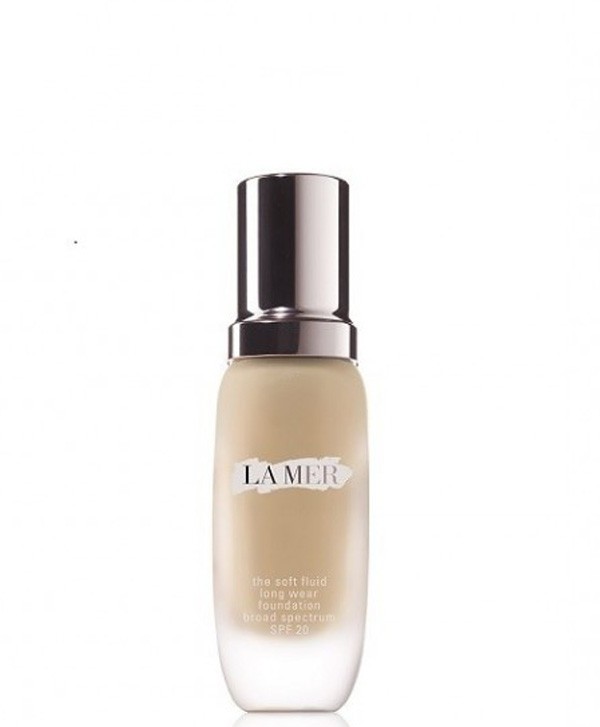 The soft fluid long wear foundation spf20 Tan (30ml)