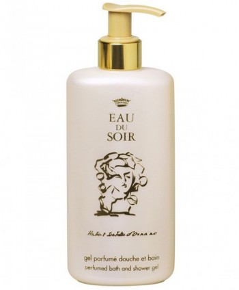 Eau du Soir Gel Parfumé Douche et Bain (250ml)