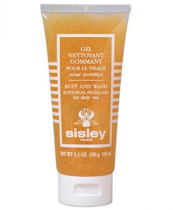 Gel Nettoyant Gommant pour le Visage (100ml)