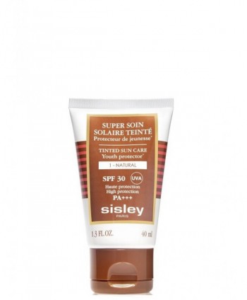 Super Soin Solaire Teinté SPF30 01- Natural (40ml)