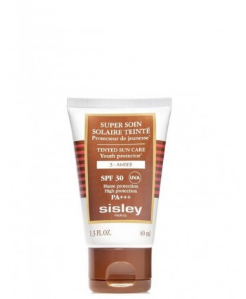 Super Soin Solaire Teinté SPF30 03-Amber (40ml)