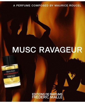 Musc Ravageur Beurre Corporel (200ml)