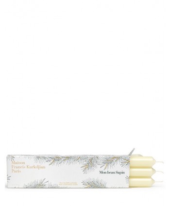 Candles Mon Beau Sapin (3x84g)