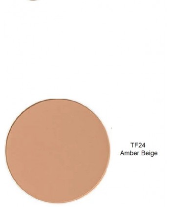 Total Finish Foundation spf15 TF24 Amber Beige (11g)