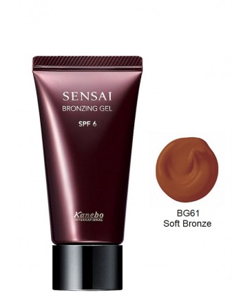 Bronzing Gel Spf 6 BG61 Soft Bronze (50ml)