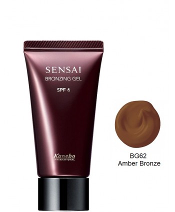 Bronzing Gel SPF 6 BG62 Amber Bronze (50ml)