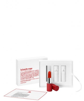 The Parisian Reds - Red Lipstick Set