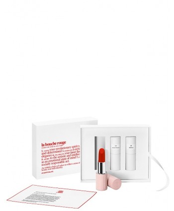 The Parisian Reds - Pink Lipstick Set