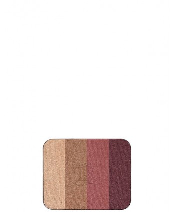 Eye Shadow Chilwa with Pink Fine Leather Compact Case