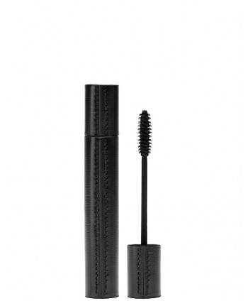 Mascara Le Serum Noir with Black Fine Leather Sleeve