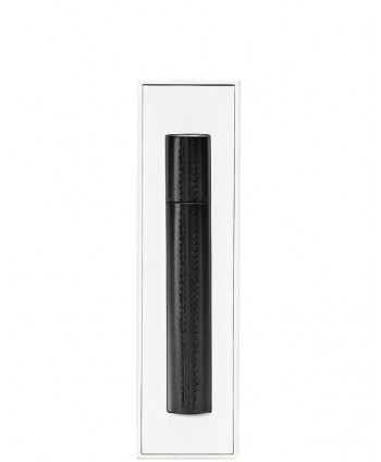 Mascara Le Serum Noir with Black Fine Leather Sleeve