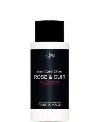 Rose & Cuir Lait Parfume (200ml)