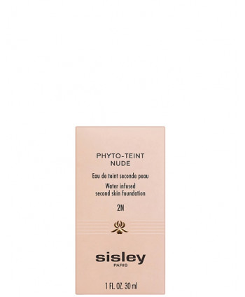 Phyto-Teint Nude 2N-Ivory Beige (30ml)