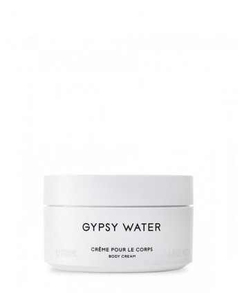 Gypsy Water Body Cream (200ml)