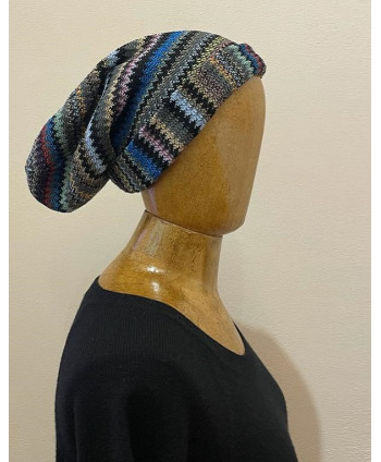 Cappello CP8210 LUREX BLU