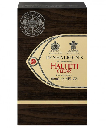 Halfeti Cedar (100ml)