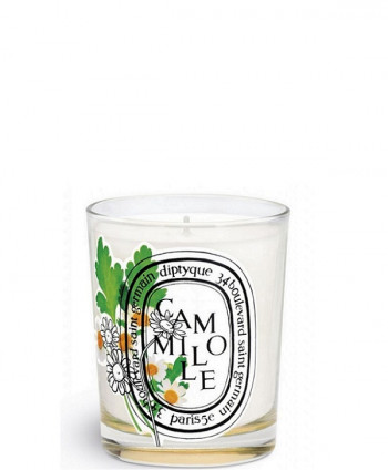 Bougie Parfumèe Camomille -...