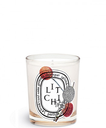 Bougie Pafumée Litchi -...