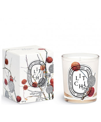 Bougie Pafumée Litchi -...