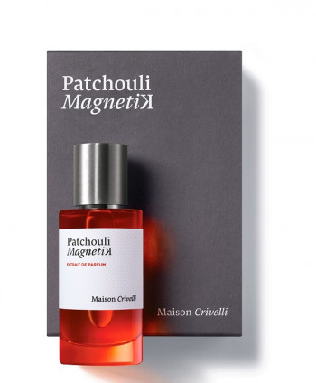 Patchouli Magnetik Extrait de Parfum (50ml)