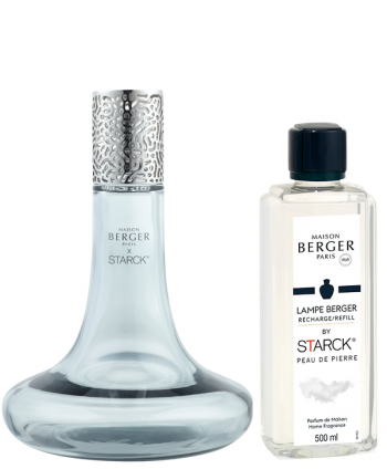 By Starck Cofanetto Gris con Peau de Pierre (500ml)