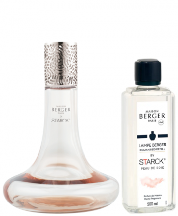 By Starck Cofanetto Rose con Peau de Soie (500ml)