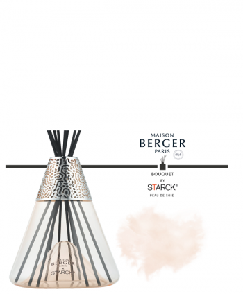 By Starck Bouquet Profumato con Bastoncini Rose e Peau de Soie (400ml)