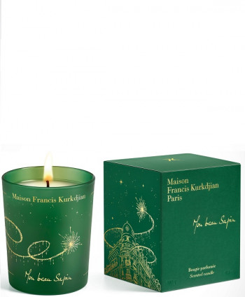 Mon Beau Sapin Bougie Parfumée (180g)