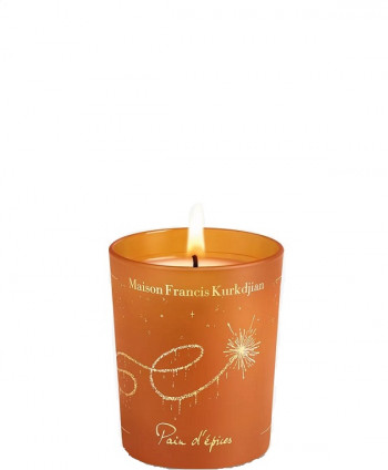 Pain d'Epices Bougie Parfumée (180g)