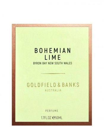 Bohemian Lime (50ml)