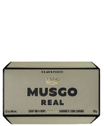 Oak Moss Soap on a Rope (190g)