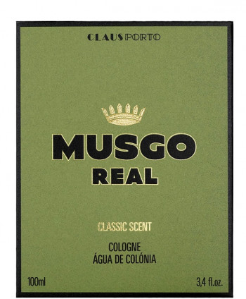 Classic Scent Cologne (100ml)