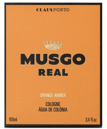 Orange Amber Cologne (100ml)