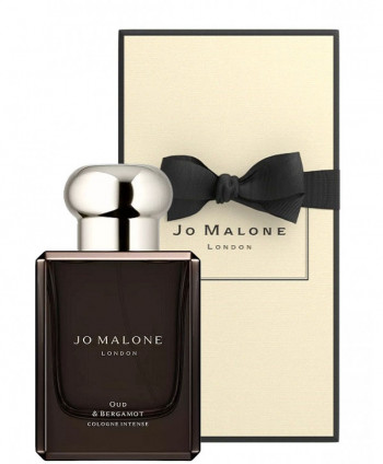 Cologne Intense Oud & Bergamot (50ml)