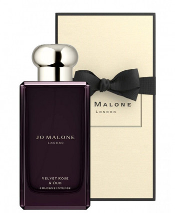 Cologne Intense Velvet Rose & Oud (100ml)