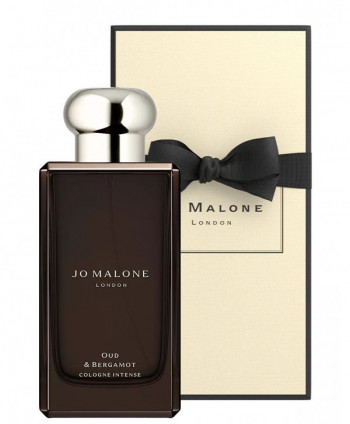 Cologne Intense Oud & Bergamot (100ml)