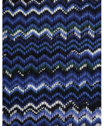 Sciarpa SC8595 BLU