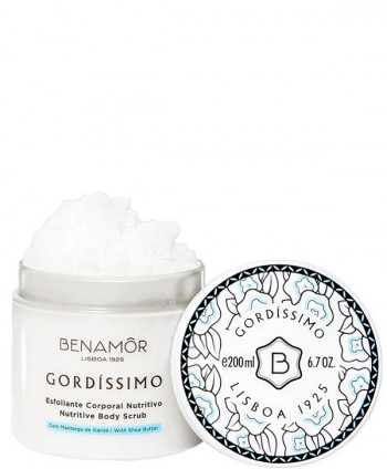 Gordissimo Body Scrub (200ml)