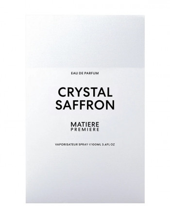 Crystal Saffron (100ml)