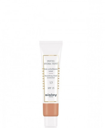 Phyto Hydra Teint Soin embellisseur teintè SPF15-1.5 Beige (40ml)