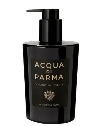 Signature Collection Magnolia Infinita Sapone Mani e Corpo (300ml)